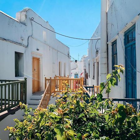 Mykonian Spirit Downtown Townhouse Lägenhet Mykonos Town Exteriör bild