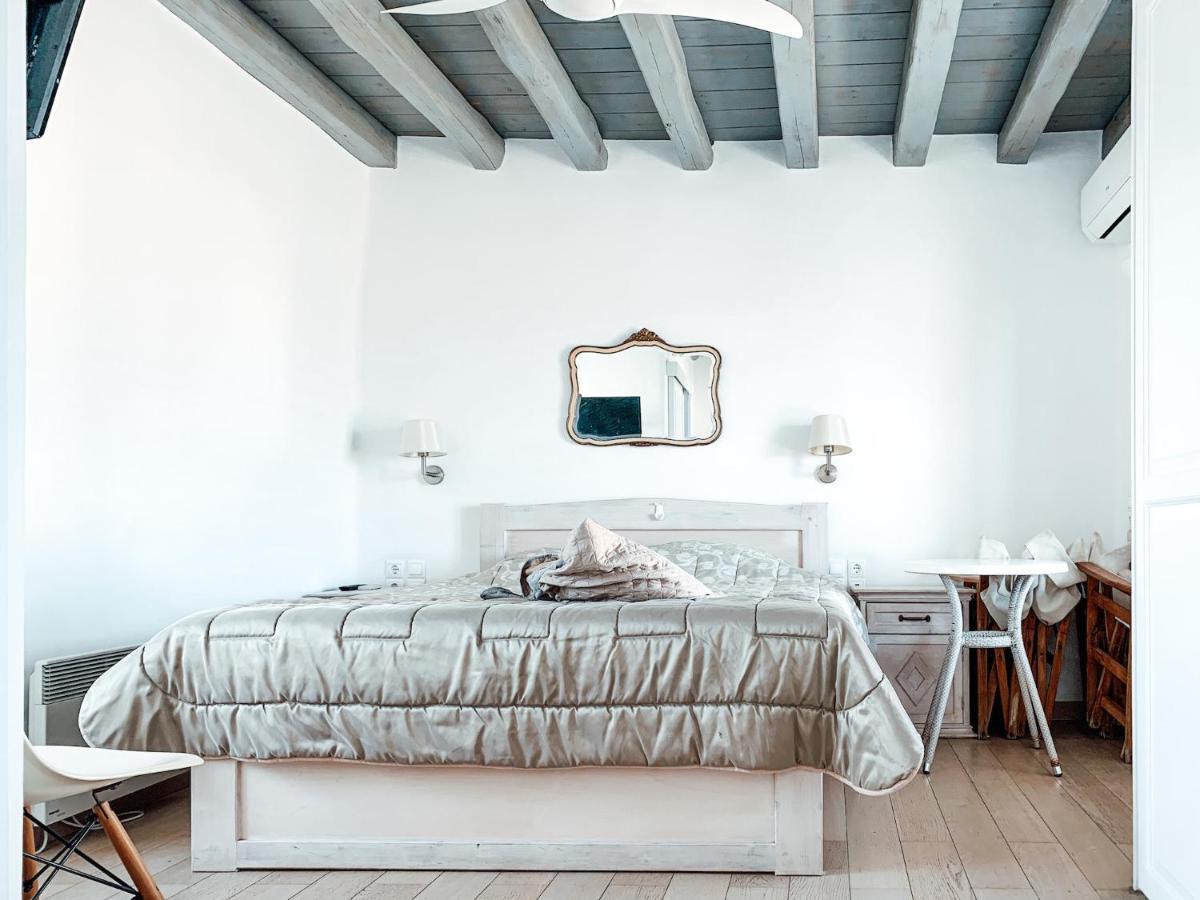 Mykonian Spirit Downtown Townhouse Lägenhet Mykonos Town Exteriör bild