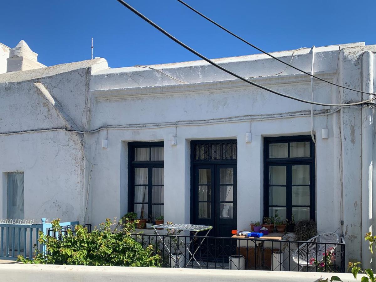 Mykonian Spirit Downtown Townhouse Lägenhet Mykonos Town Exteriör bild