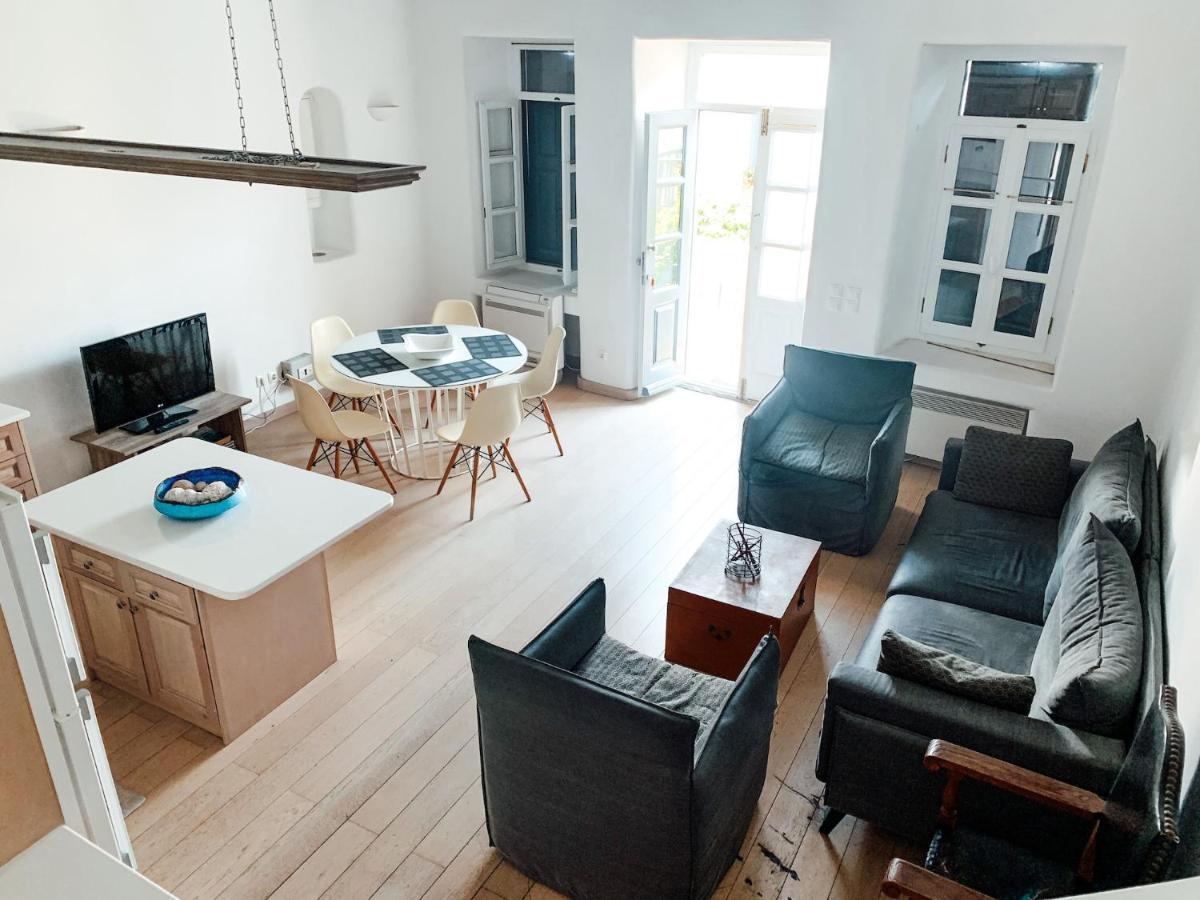 Mykonian Spirit Downtown Townhouse Lägenhet Mykonos Town Exteriör bild