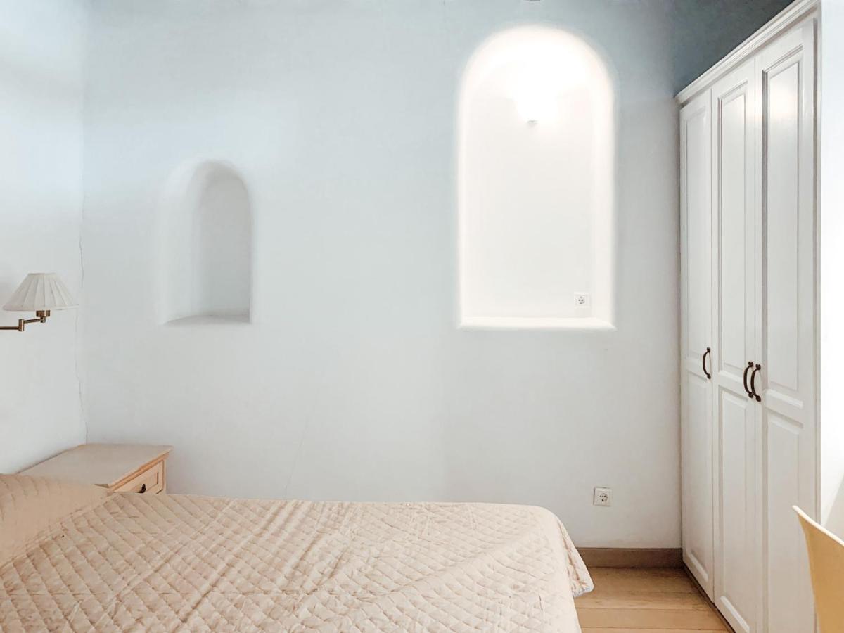 Mykonian Spirit Downtown Townhouse Lägenhet Mykonos Town Exteriör bild