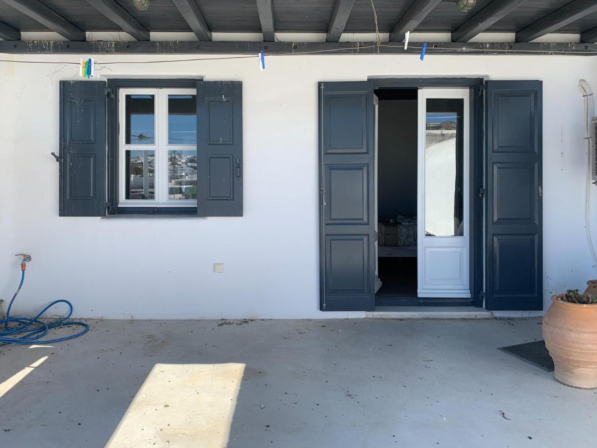 Mykonian Spirit Downtown Townhouse Lägenhet Mykonos Town Exteriör bild