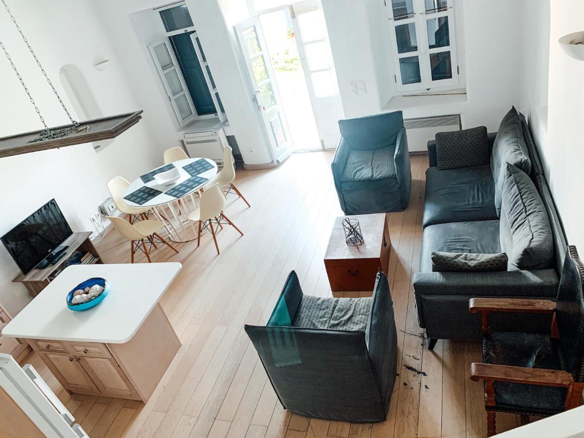 Mykonian Spirit Downtown Townhouse Lägenhet Mykonos Town Exteriör bild