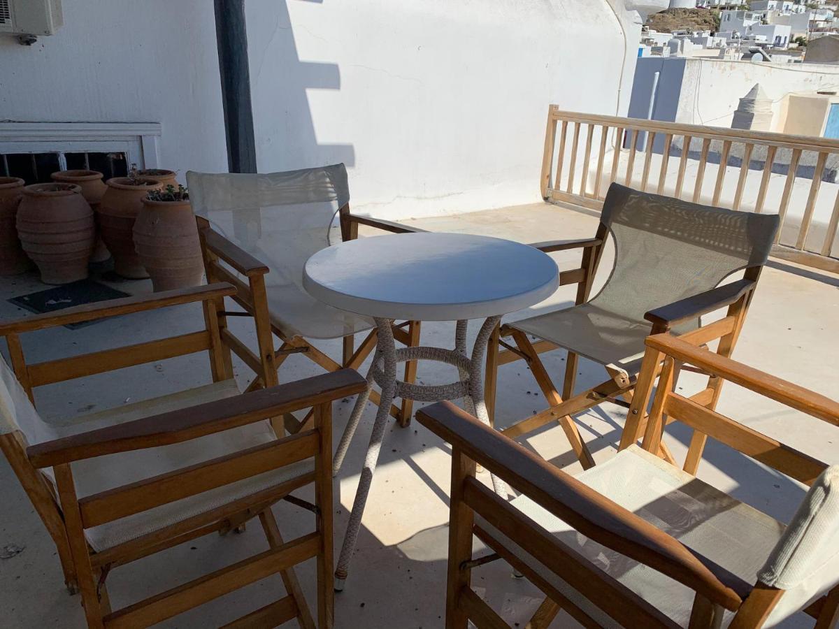 Mykonian Spirit Downtown Townhouse Lägenhet Mykonos Town Exteriör bild