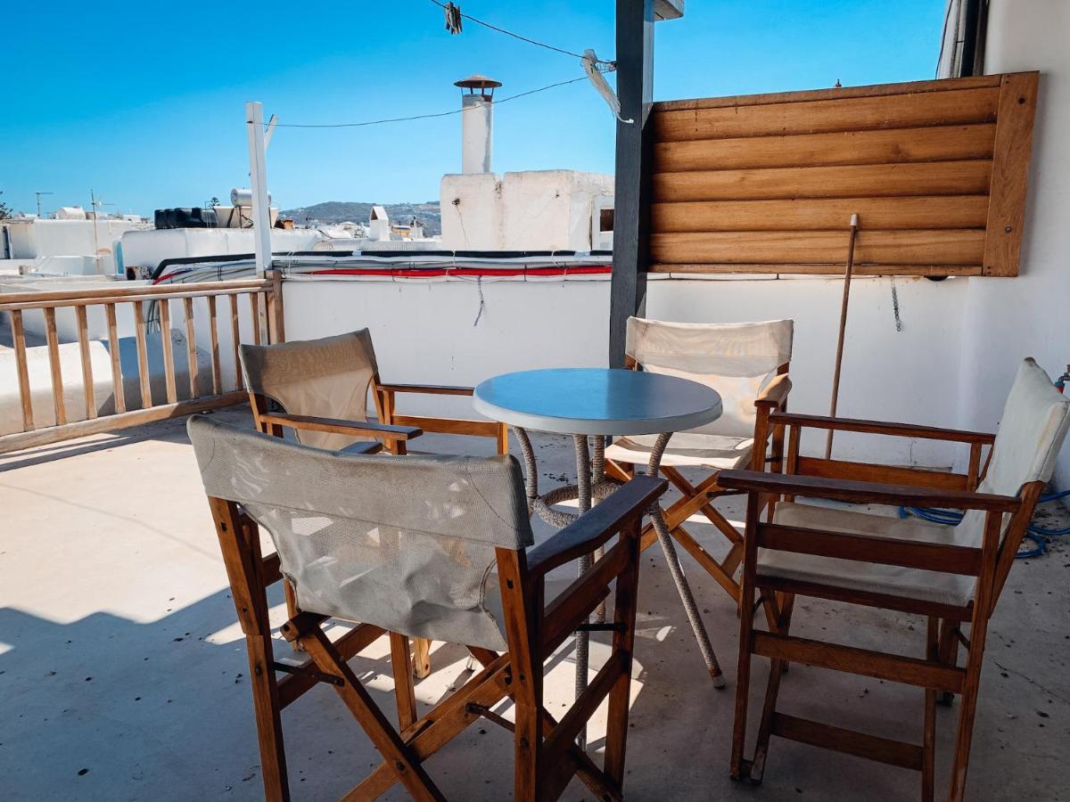 Mykonian Spirit Downtown Townhouse Lägenhet Mykonos Town Exteriör bild