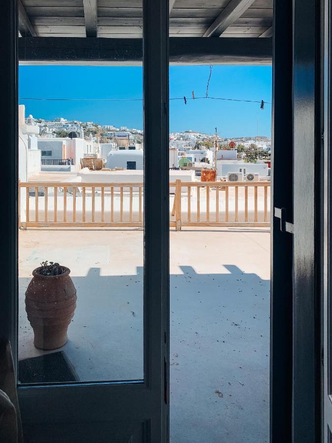 Mykonian Spirit Downtown Townhouse Lägenhet Mykonos Town Exteriör bild