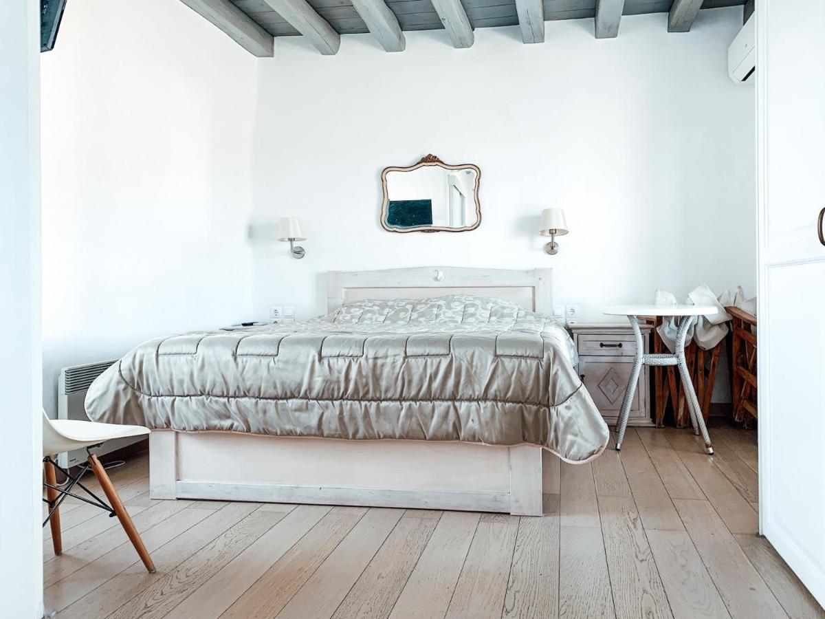 Mykonian Spirit Downtown Townhouse Lägenhet Mykonos Town Exteriör bild