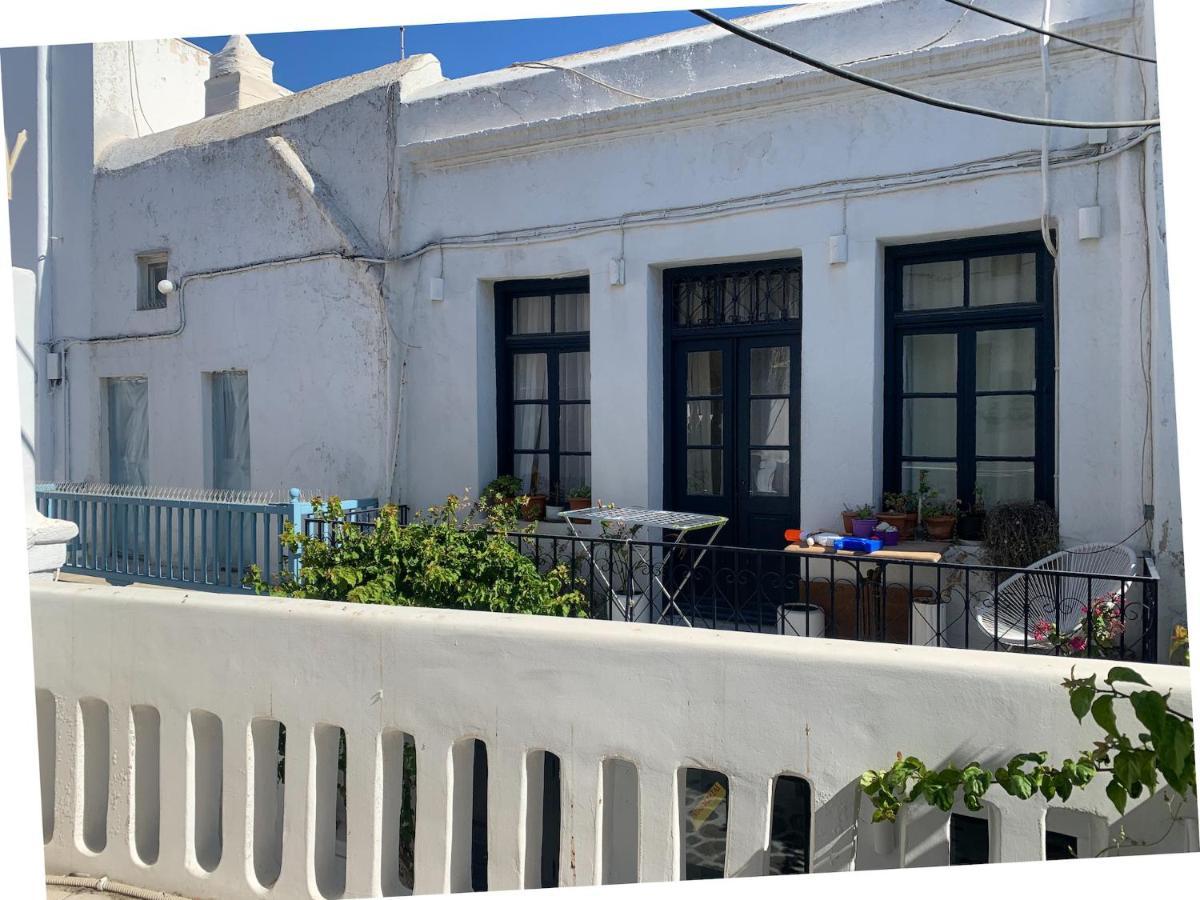 Mykonian Spirit Downtown Townhouse Lägenhet Mykonos Town Exteriör bild